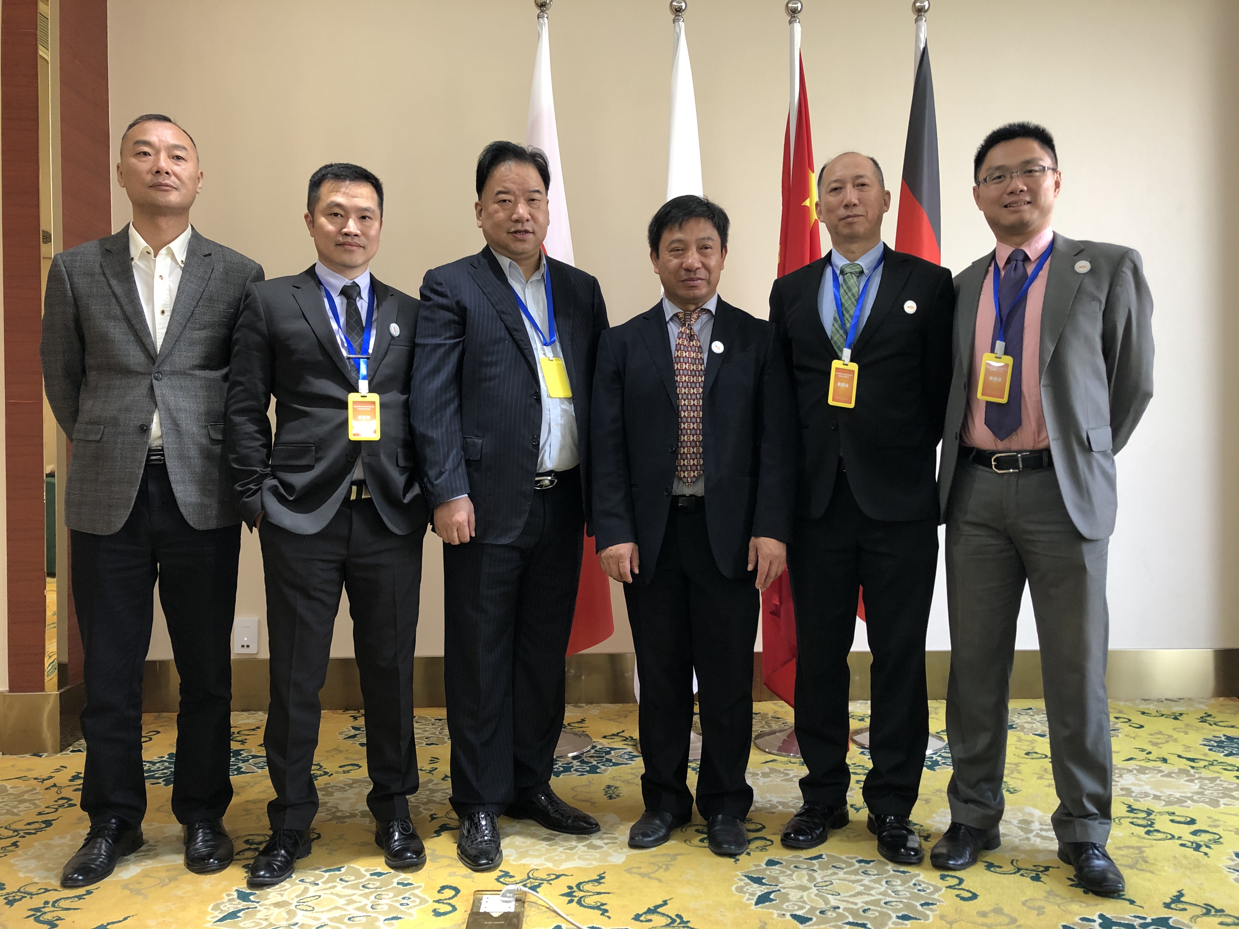 德国专场团队